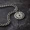 12 Pack: Rhodium Round Zodiac Pendant by Bead Landing™